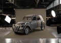 A Citroën celebra o 75º aniversário do seu modelo mais icónico e intemporal: o 2 CV