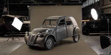 A Citroën celebra o 75º aniversário do seu modelo mais icónico e intemporal: o 2 CV