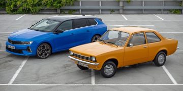 Os 50 anos do Opel Kadett C: um automóvel com muitos talentos