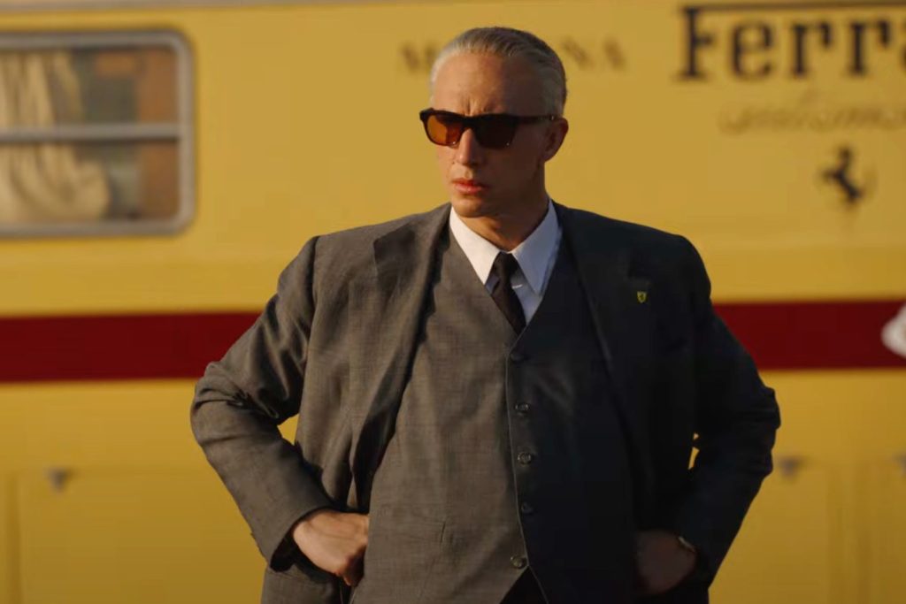 Adam Driver in Ferrari Trailer