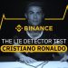 CR7 Detetor de Mentiras