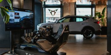 CUPRA afirma a sua posição irreverente no universo do gaming e metaverso