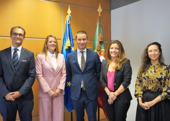 Google apresenta Nuvem, o novo cabo para ligar Portugal, Bermudas e os Estados Unidos
