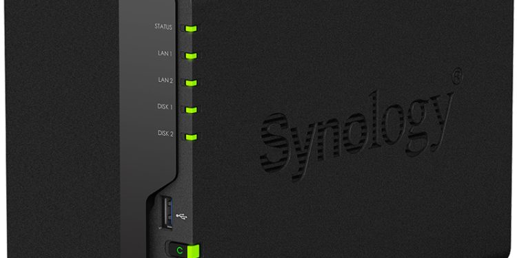 Synology DiskStation DS224+