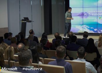 Escola Digital Founderz chega a Portugal em colaboração com a Microsoft