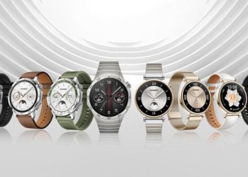 Huawei Watch GT 4: a ponte entre a moda e a inovação