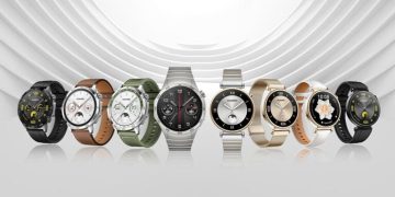 Huawei Watch GT 4: a ponte entre a moda e a inovação