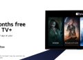 As Smart TVs da LG oferecem três meses gratuitos de Apple TV+