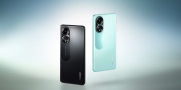 OPPO A58 aposta no ecrã e numa experiência áudio totalmente nova
