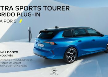 Opel Astra Sports Tourer