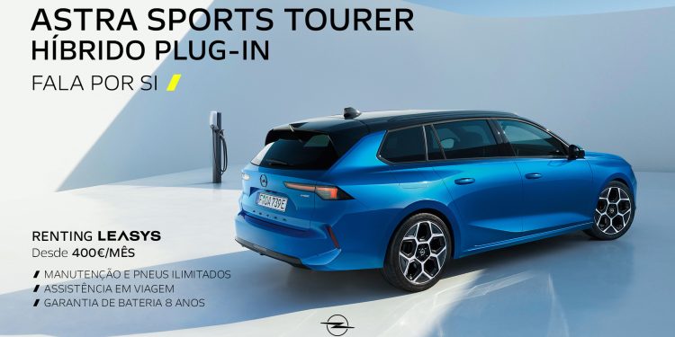 Opel Astra Sports Tourer