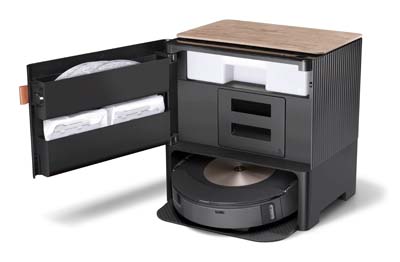 Sujar tapetes, ficar preso e não aprender: iRobot resolve as dificuldades dos robots rivais com os novos modelos Roomba e inteligência do iRobot OS 6 Roomba Combo j9 400 4
