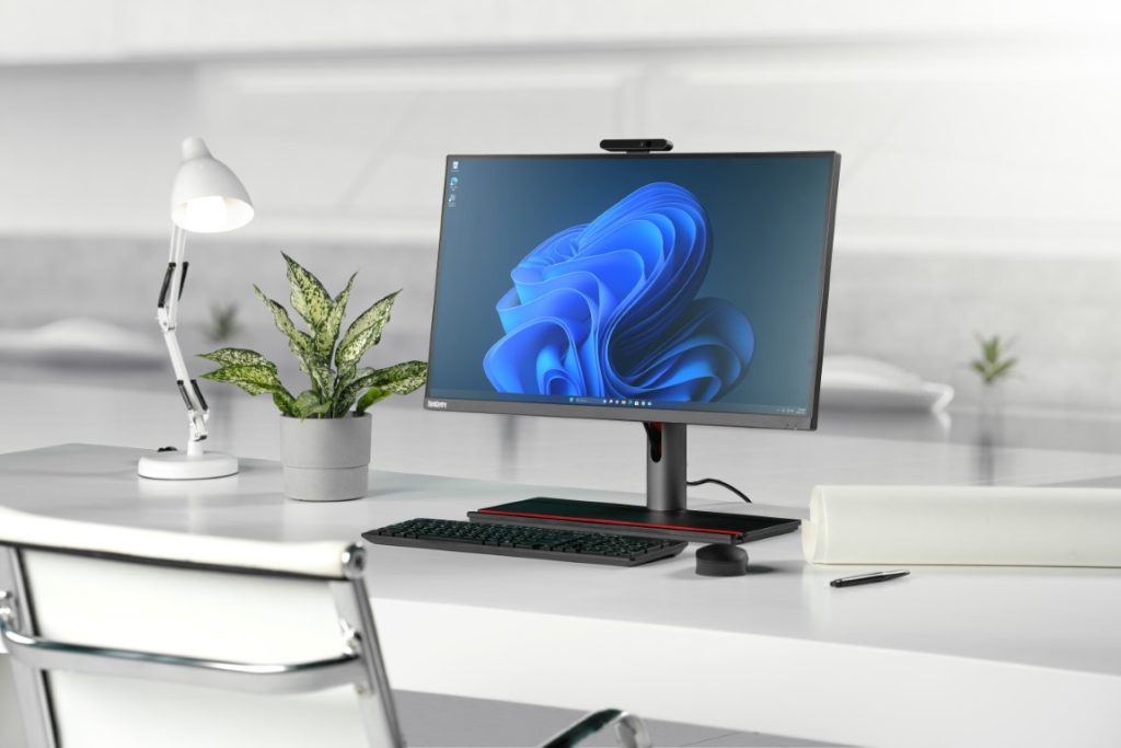 Lenovo ThinkCentre M90a Pro Gen 4 eleva os padrões dos principais Desktops All-in-One 7 ThinkCentre M90a Pro Gen4 06