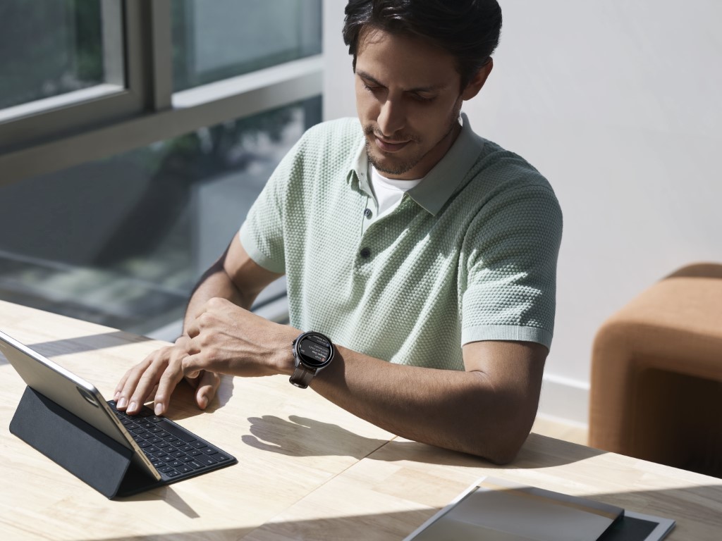 Hoje, em Berlim, a Xiaomi apresentou novidades 3 Xiaomi Watch 2 Pro