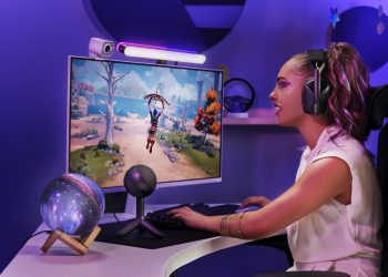 Logitech G Litra Beam LX, Yeti GX e Yeti Orb são as novidades da marca para um streaming de grande qualidade