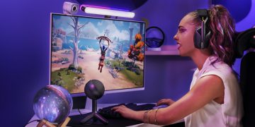 Logitech G Litra Beam LX, Yeti GX e Yeti Orb são as novidades da marca para um streaming de grande qualidade