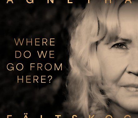 Agnetha, dos ABBA, lançou um novo single 1 Agnetha Fältskog