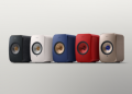 KEF LSX II: as premiadas colunas HiFi em design compacto 10 KEF LSX II