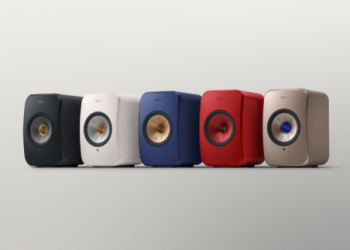 KEF LSX II