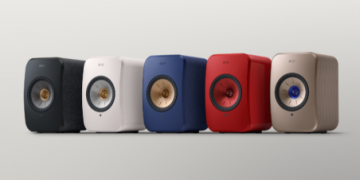 KEF LSX II