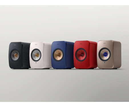 KEF LSX II