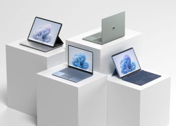 A Microsoft apresentou a nova gama Surface