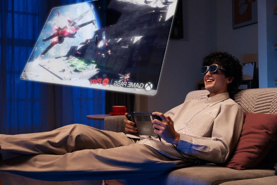 Gaming on the Go: Lenovo Legion Go e acessórios que desbloqueiam os jogos para PC 6 image 18