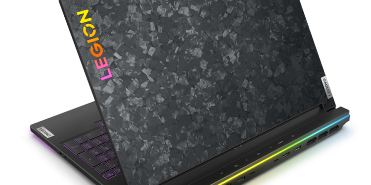 Lenovo Legion 9i é o primeiro portátil gaming do mundo com sistema de arrefecimento líquido integrado