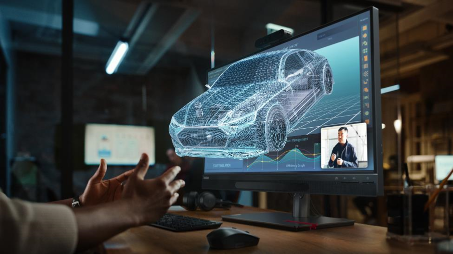 A Lenovo revela novos dispositivos e software para impulsionar o futuro do trabalho híbrido 3 image 9