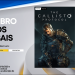The Callisto Protocol, Farming Simulator 22 e Weird West são os jogos do PlayStation Plus do mês de outubro