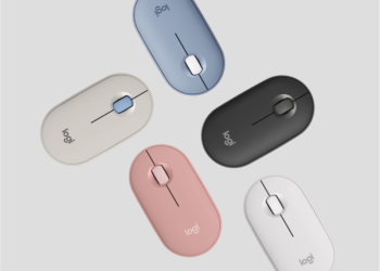 Logitech Pebble 2