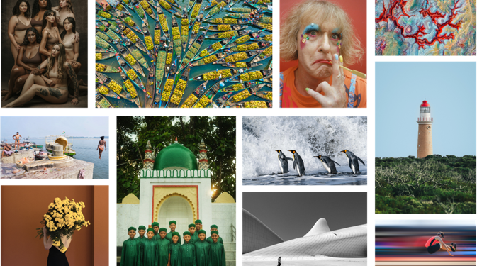 SONY WORLD PHOTOGRAPHY AWARDS 2024