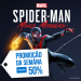 Marvel’s Spider-Man está disponível com um desconto de até 50% na PlayStation™Store 4 Marvel’s Spider-Man