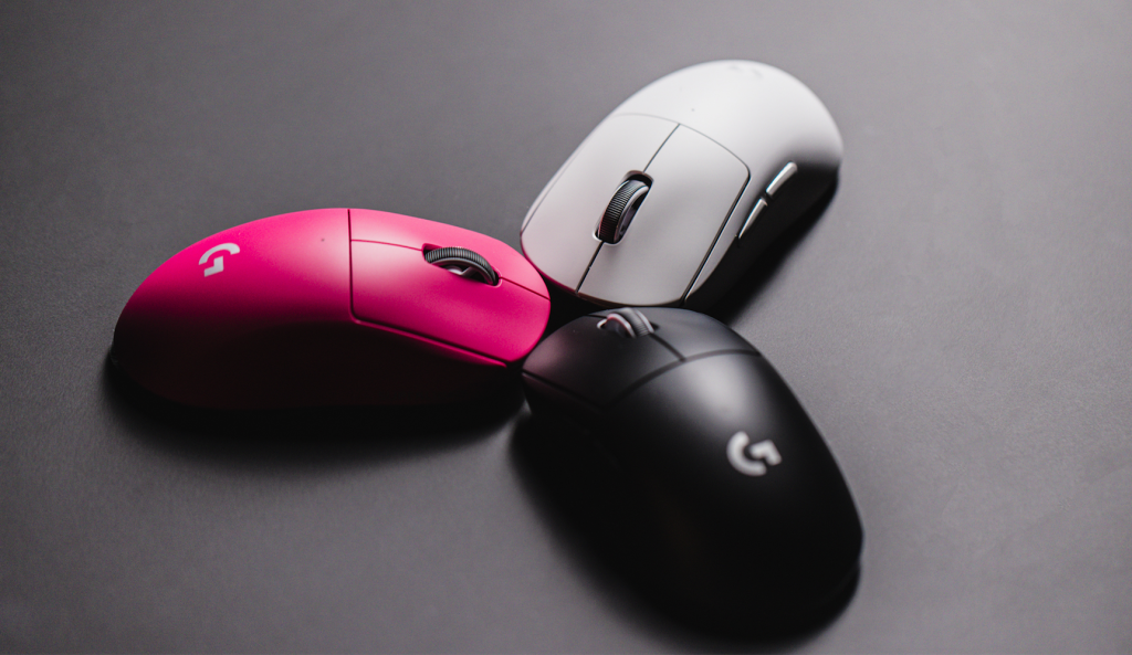 Novo rato Logitech G PRO X SUPERLIGHT 2 2 Logitech G PRO X SUPERLIGHT 2
