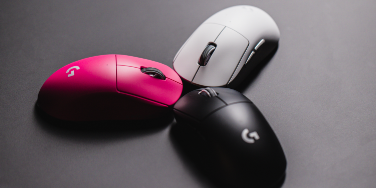 Novo rato Logitech G PRO X SUPERLIGHT 2 1 Logitech G PRO X SUPERLIGHT 2