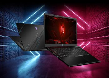 Novo portátil Acer Nitro V 15 torna o gaming mais acessível