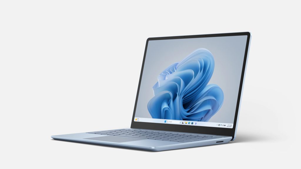 surface laptop go 3 image 1 print