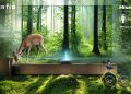 Laser TV Hisense