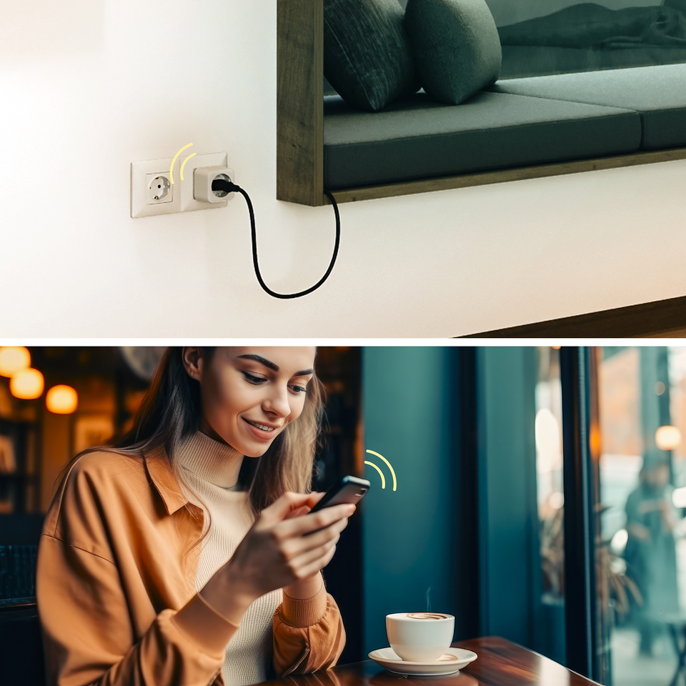Hama lança o seu primeiro produto Smart Home compatível com a plataforma Matter 2 00176638onl5 X2