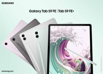 Samsung Galaxy Tab S9 FE e Galaxy Buds FE apostam em preços menos “complicados”