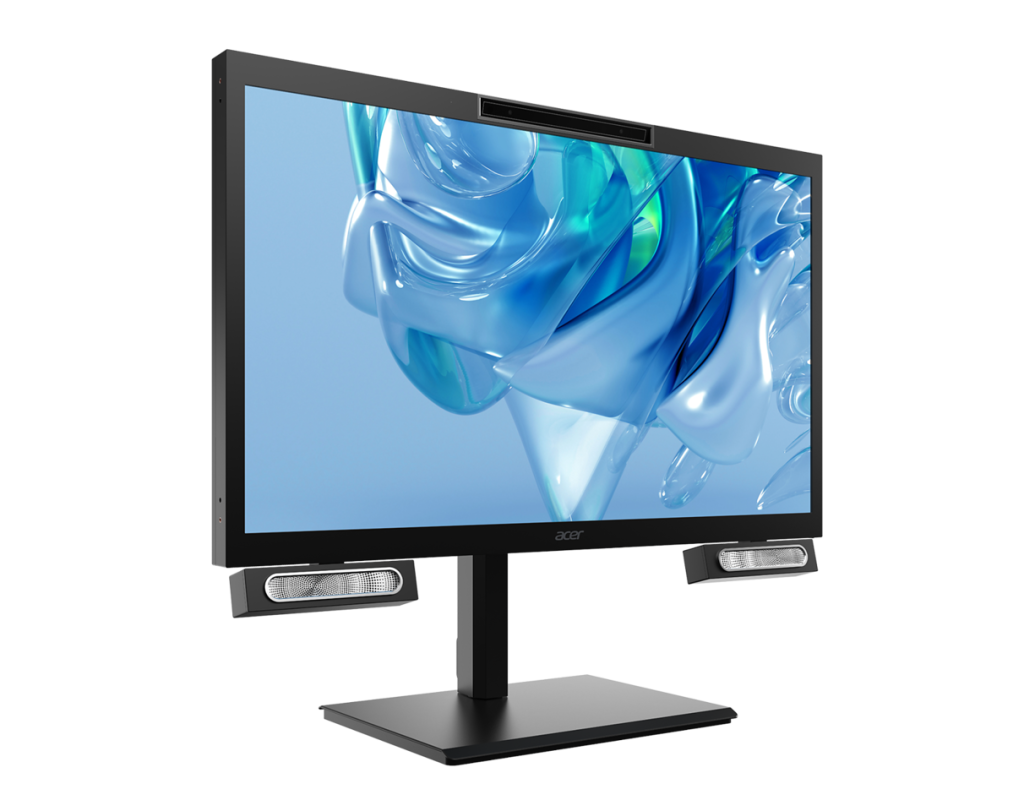 Novo ecrã Acer SpatialLabs View Pro 27 eleva experiências 3D 3 02 X2