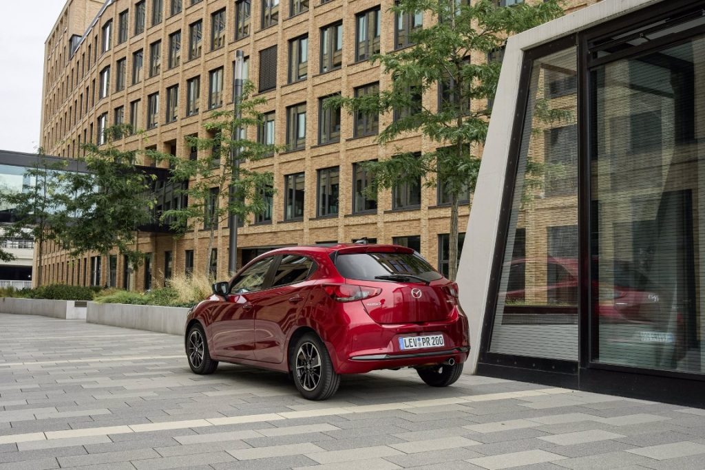 2023 mazda2 germany still 18