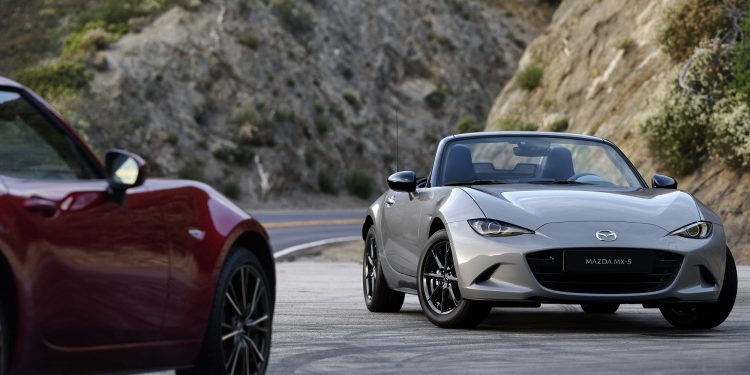 Mazda MX-5 2024: a evolução do Jinba Ittai