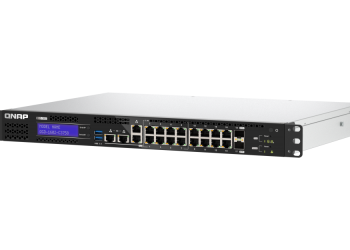 QNAP lança switches geridos smart edge acessíveis