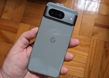 Análise Google Pixel 8