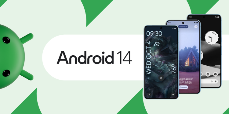 Instale o Android 14 hoje! 1 Android 14