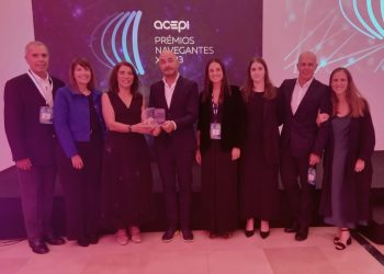 App Genius – A Fralda Inteligente – vence Prémio Melhor App for Good no Portugal Digital Summit’23