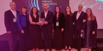 App Genius – A Fralda Inteligente – vence Prémio Melhor App for Good no Portugal Digital Summit’23