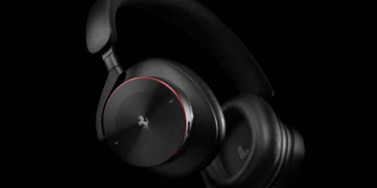 Bang & Olufsen Beoplay H95 Ferrari Edition