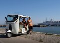 Biliti Electric acelera a mobilidade sustentável em Portugal com o seu primeiro veículo elétrico de passageiros